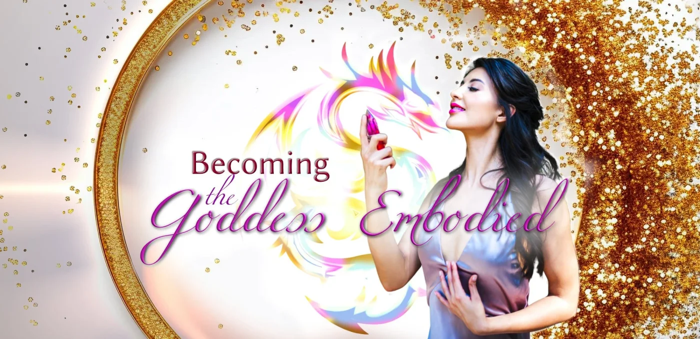 Cover: Becoming the Goddess Embodied