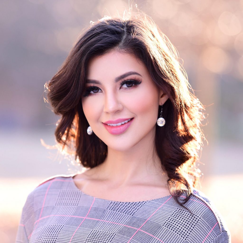 Jasmine KaiSa Rose — portrait
